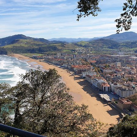 Hotel Zarauz Exterior photo