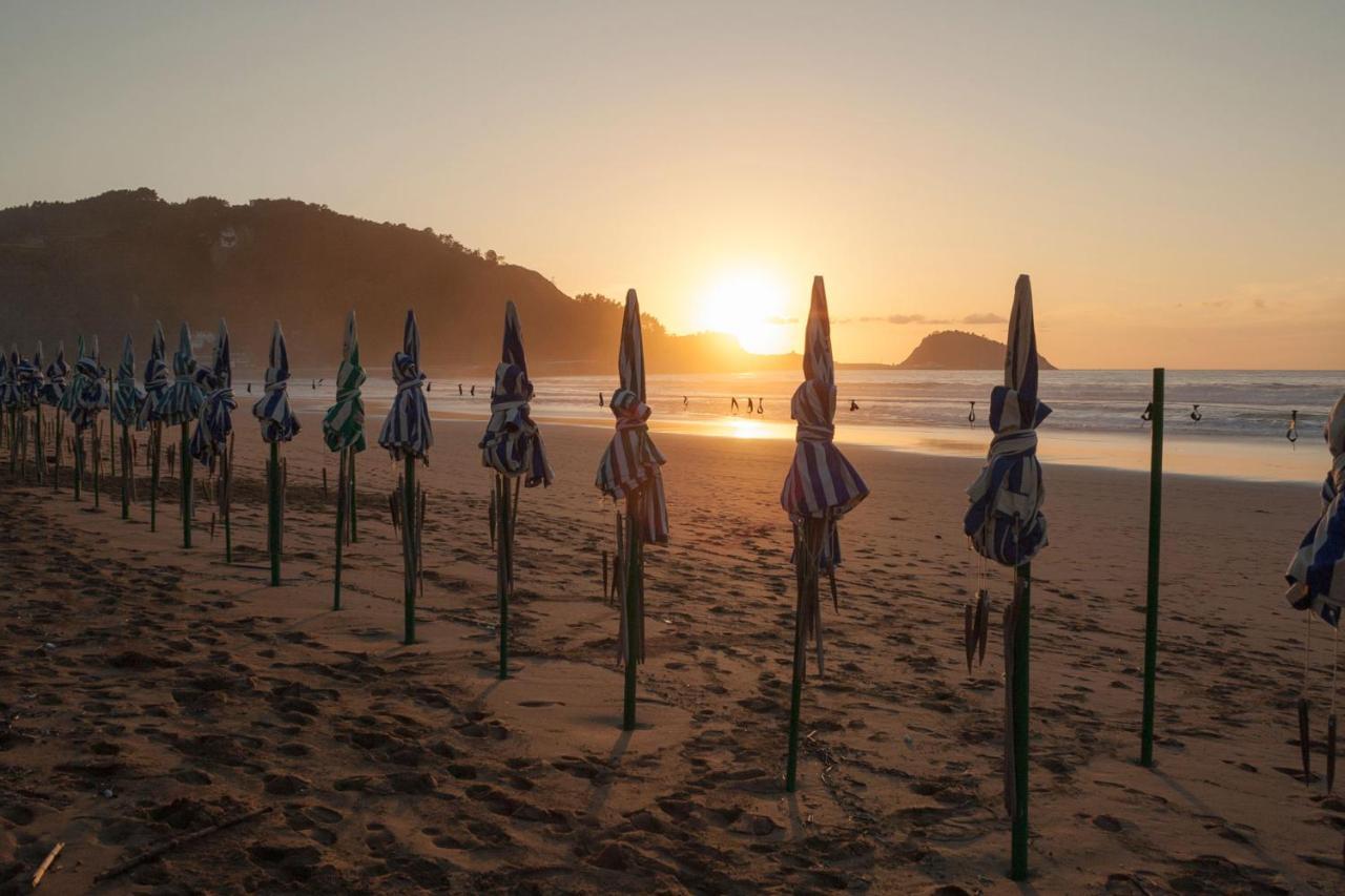 Hotel Zarauz Exterior photo