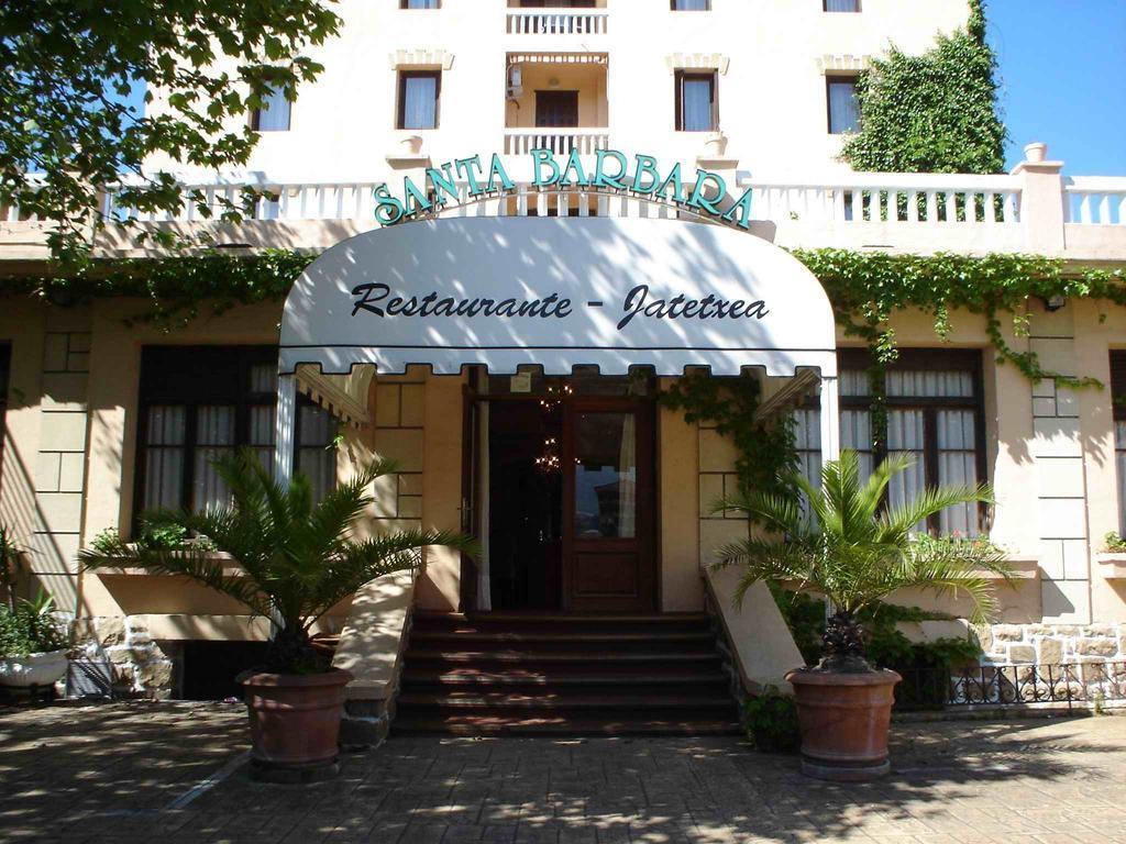 Hotel Zarauz Exterior photo