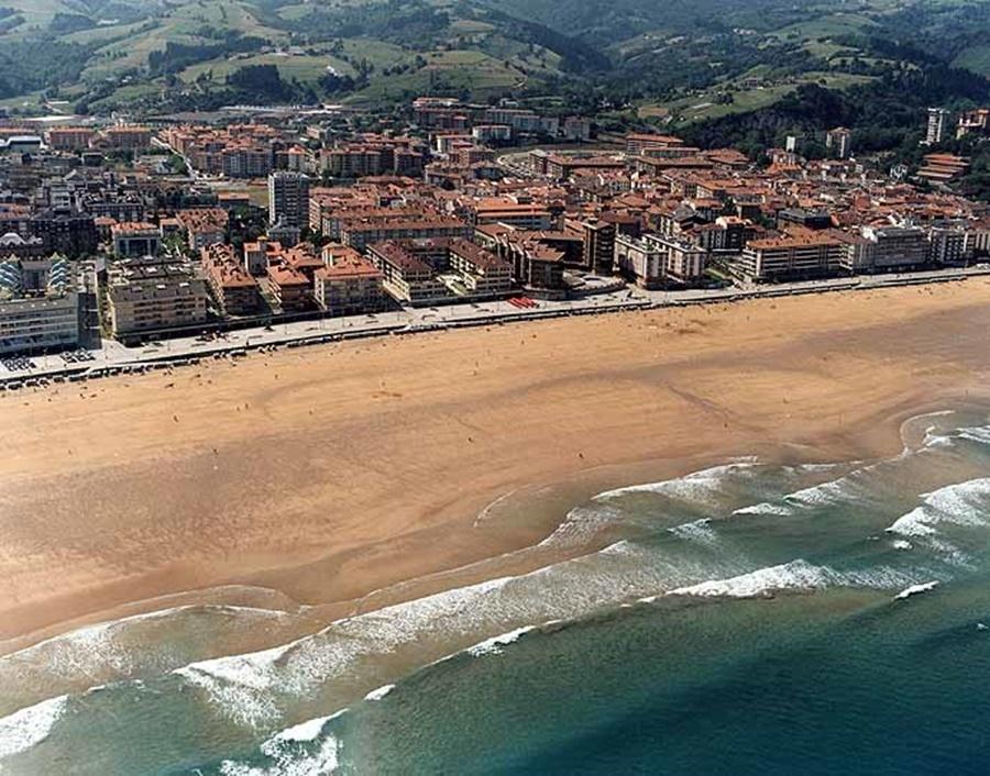 Hotel Zarauz Exterior photo