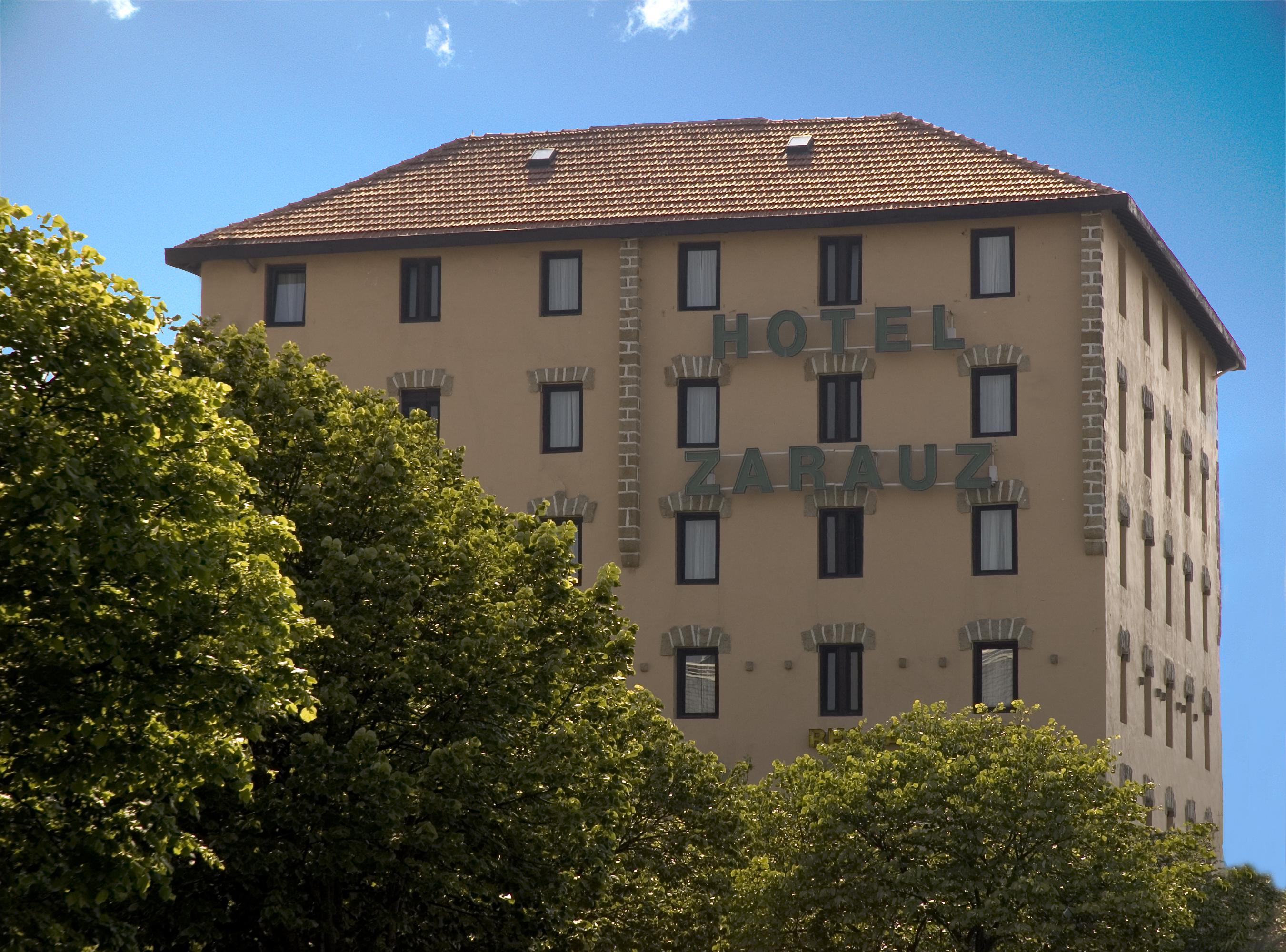 Hotel Zarauz Exterior photo