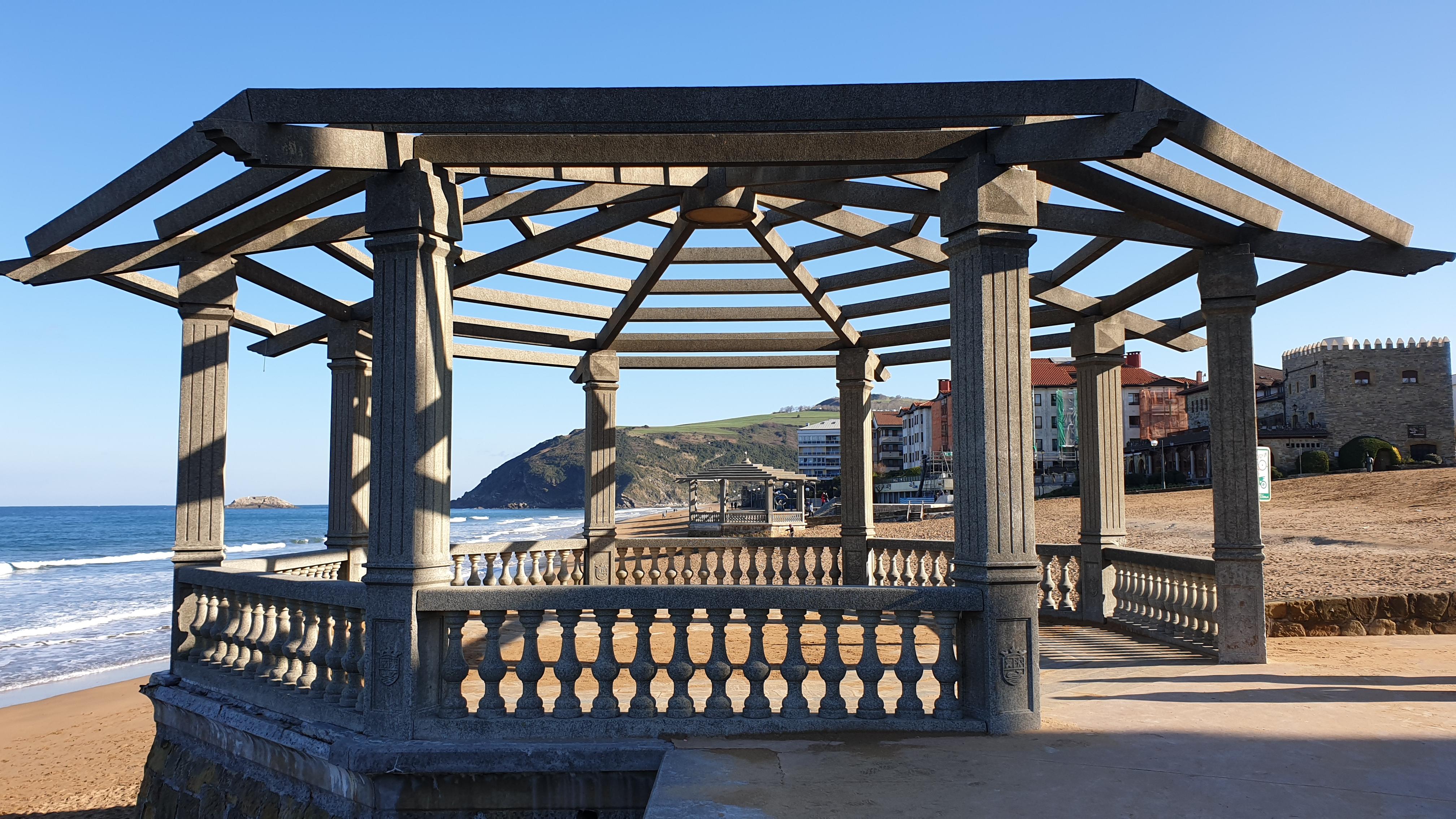 Hotel Zarauz Exterior photo