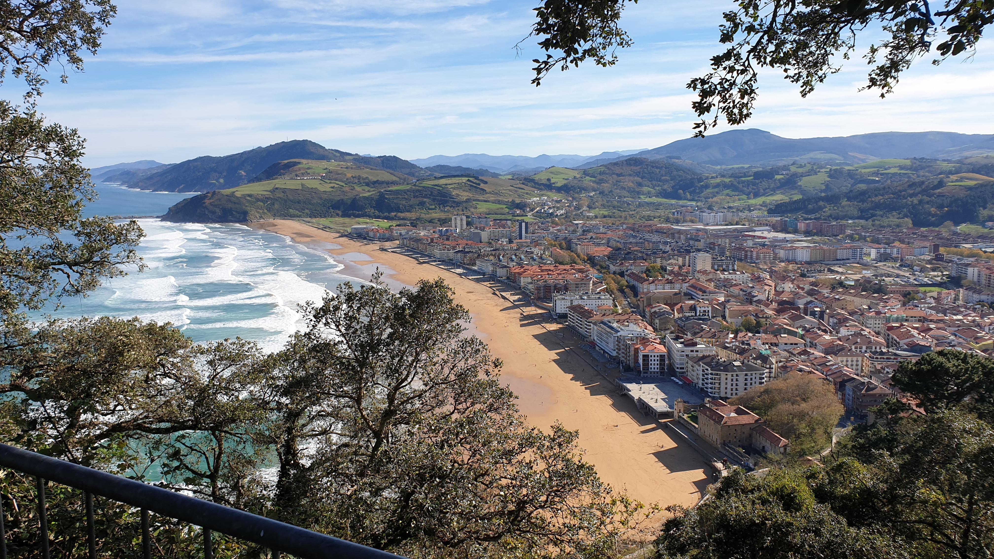 Hotel Zarauz Exterior photo