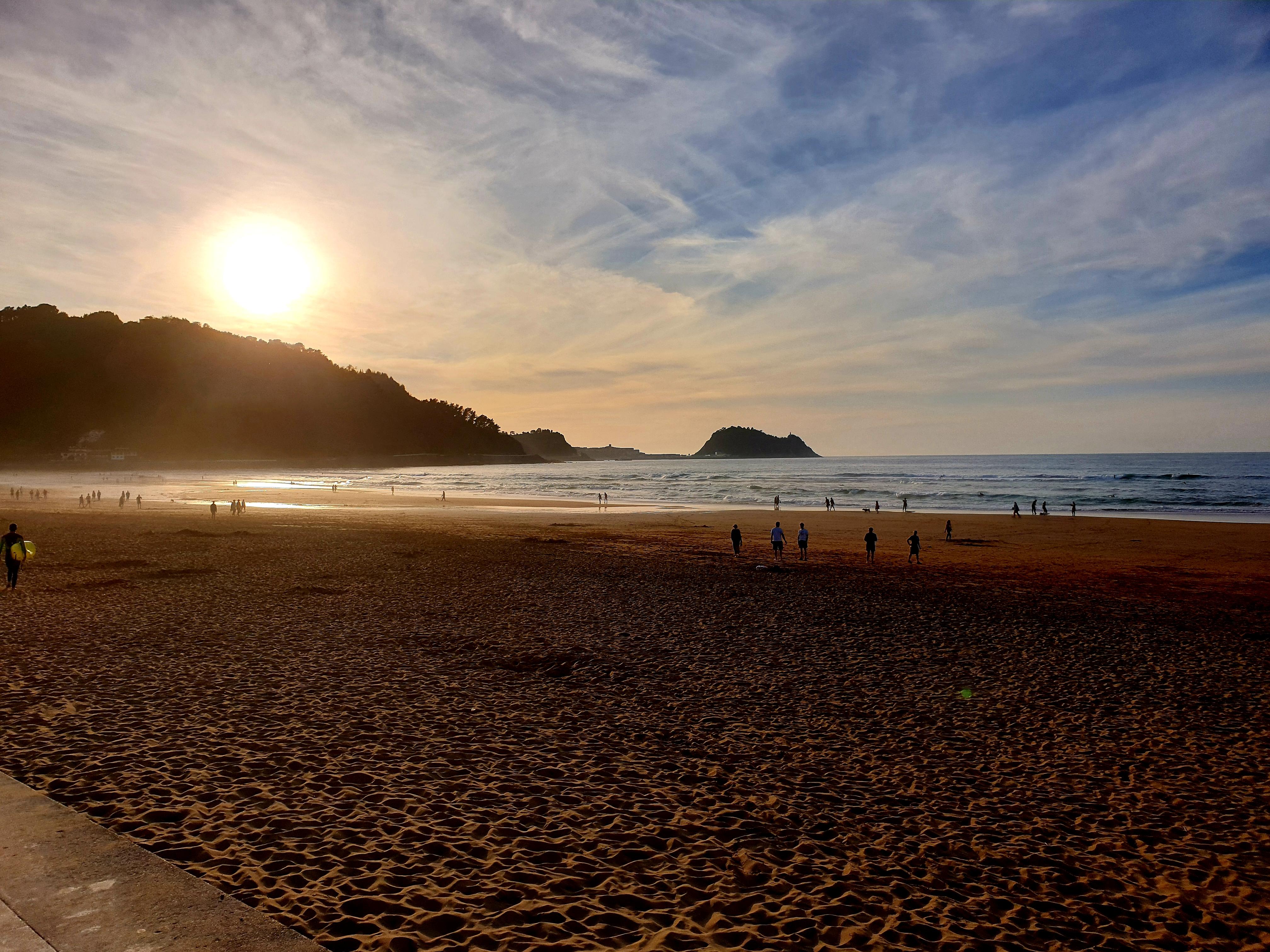 Hotel Zarauz Exterior photo