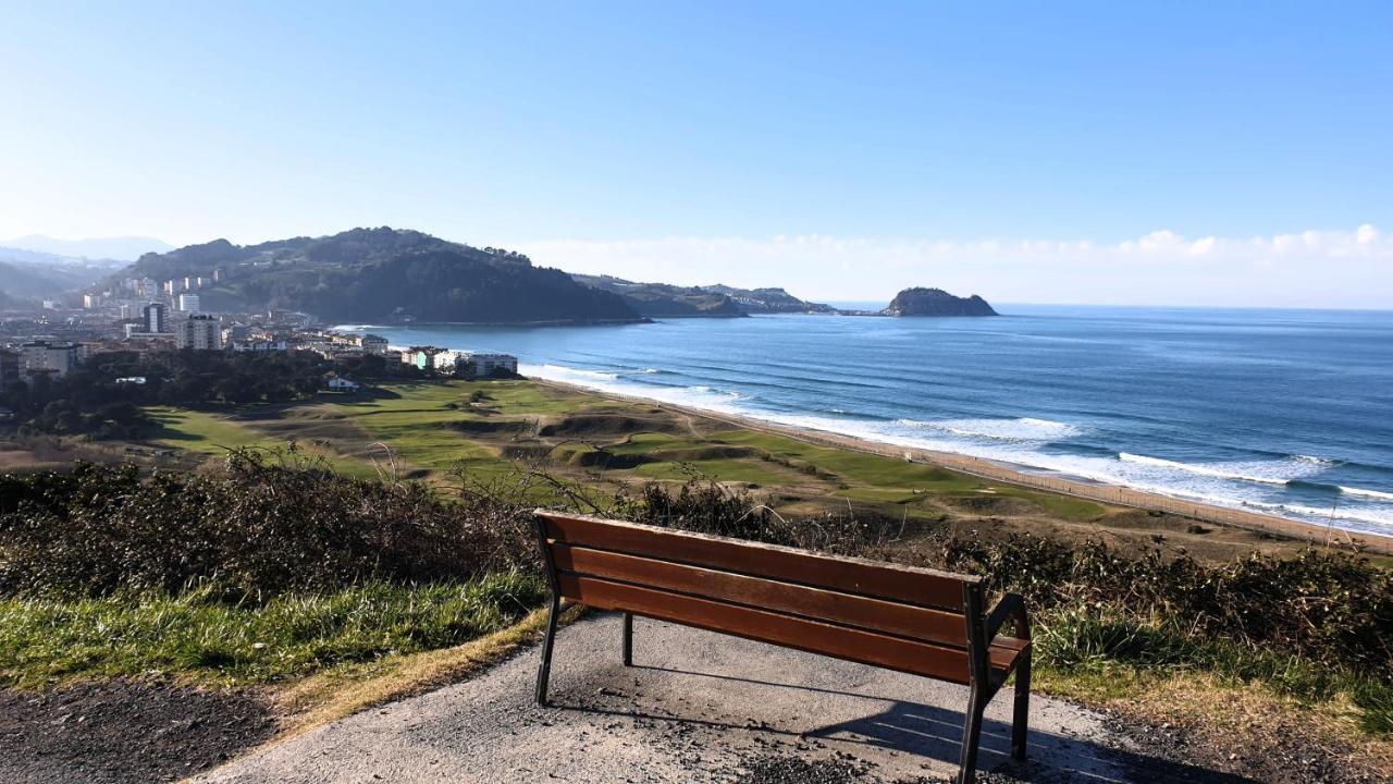 Hotel Zarauz Exterior photo