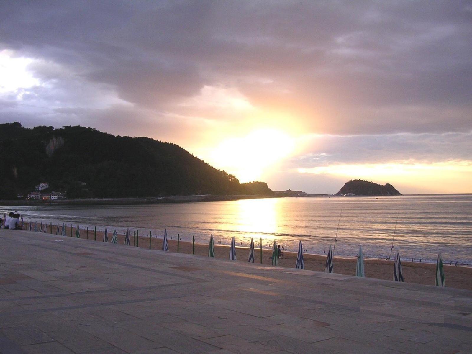 Hotel Zarauz Exterior photo