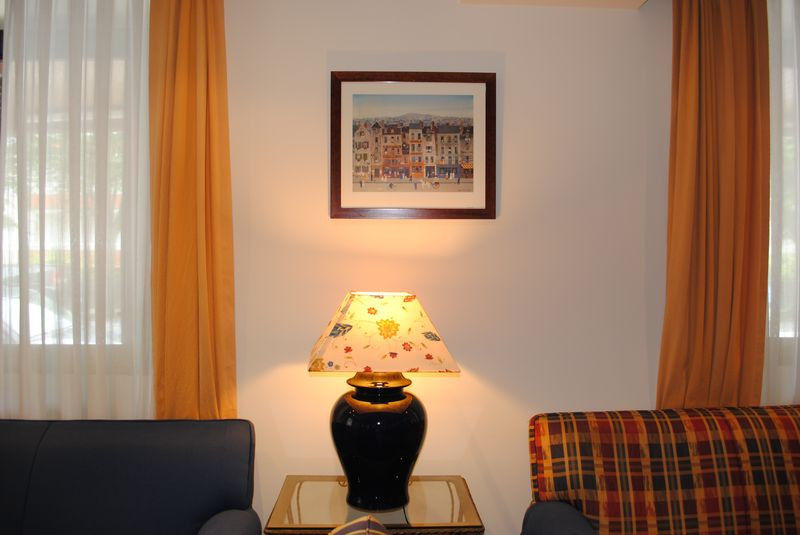 Hotel Zarauz Interior photo